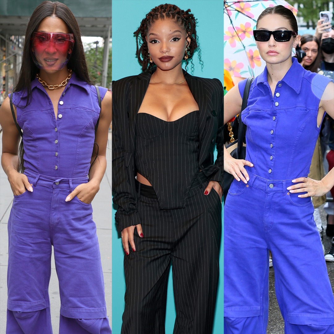 The H&M Collection Gigi Hadid, Halle Bailey & More Stars Can't Stop Wearing - E! Online - NewsOpener The H&M Collection Gigi Hadid, Halle Bailey & More Stars Can't Stop Wearing - E! Online